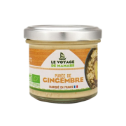 Crème de gingembre 100g