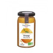 Preparation Aux Fruits 100% Orange France 240G