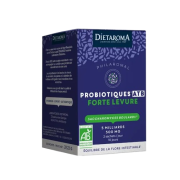 Probiotiques ATB Forte levure x20