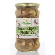 Champignons de Paris émincés 315ml