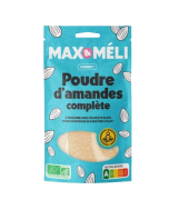 Poudre d'amande complète 125g