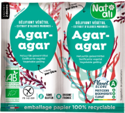 Agar-Agar 2x4gr