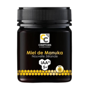 Miel de manuka IAA 5+ 250g