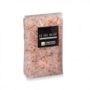 Sel rose de l'Himalaya cristaux 1kg