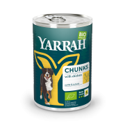 Bouchées pour chat au poulet 400g
