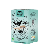 Infusion réglisse menthe x16