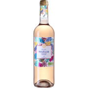 Vin de France rosé Cuvée Le Soleiller 75cl