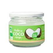 Huile Vierge de Coco 330g