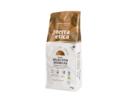 Café sélection arabica grains