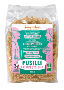 Fusili blé dur complet 500g