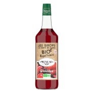 Sirop de grenadine bio 1L