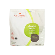 Argile verte surfine 1kg