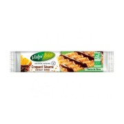 Biscuit croquant au sésame, chocolat et orange 33gr