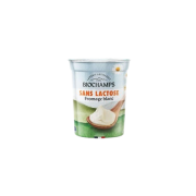 Fromage blanc 4% Mg sans lactose 400g