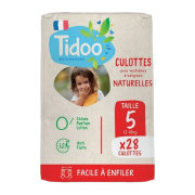 Culottes d'apprentissage T5 x28