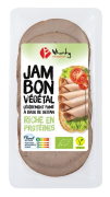 Jambon végétal 100g