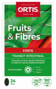 Fruits & Fibres forte Transit intestinal 24 cp