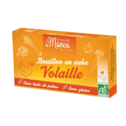 Bouillon de poule tablettes x6