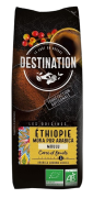 Café moulu bio équitable Moka Ethiopie 250gr