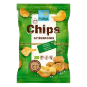 Chips artisanales romarin 120g