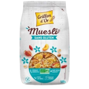 Muesli sans gluten 500g