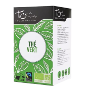 Thé vert 24 sachets