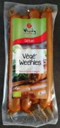 Végé’Weenies x 4 200gr