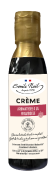 Crème balsamique aromatisée à la framboise bio 150ml