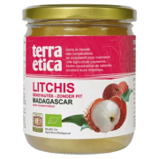 Litchis de Madagascar au sirop 260g Pne
