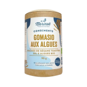 Gomasio aux algues 90g