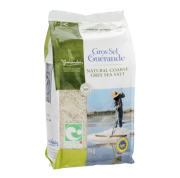Sel gros de guerande sachet 1 KG
