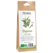 Racine de réglisse coupée 80g