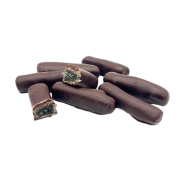 Gingembre chocolat noir vrac 125 gr