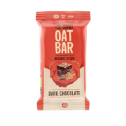 Barre avoine chocolat noir 40g