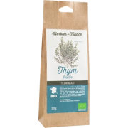 Thym en feuilles biologique 50gr