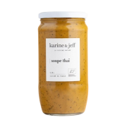 Soupe façon Thaï 0,78L