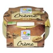 Crème au café 130gr