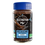 Décaféiné lyophilisé bio Pur Arabica 100gr