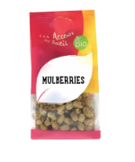 Mulberries 125g