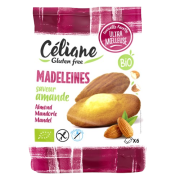 Madeleines Amandes 180g