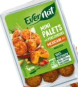 Minis palets mexicain 150g