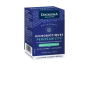 Microbiotique perméabilité 15 sachets
