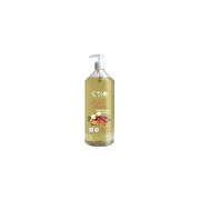 Shampoing douche pêche blanche 1L