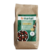 Lentilles vertes cuisson rapide 400g