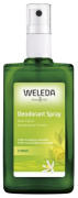 Déodorant spray citrus 100ml