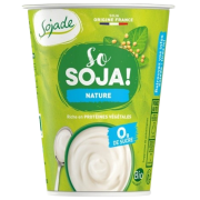 Sojade Nature 400gr