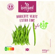 Haricots verts fins 600g