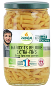 Haricots beurre extra fins 720ml