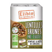 Lentilles pne 230g