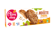 Sablés épeautre et noisette 105gr